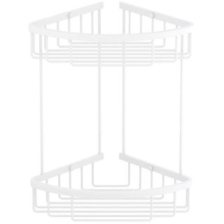 Полка угловая Timo Saona 13082/16 белый матовый